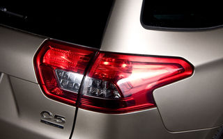 Test drive Citroen C5 Tourer - Poza 8