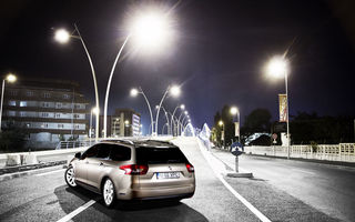 Test drive Citroen C5 Tourer - Poza 2