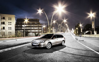 Test drive Citroen C5 Tourer - Poza 1