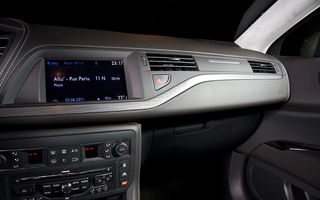 Test drive Citroen C5 Tourer - Poza 20