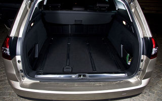 Test drive Citroen C5 Tourer - Poza 27