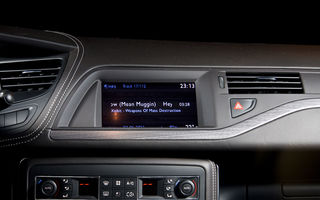 Test drive Citroen C5 Tourer - Poza 19