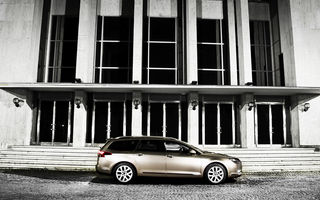 Test drive Citroen C5 Tourer - Poza 5