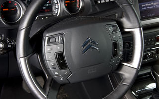 Test drive Citroen C5 Tourer - Poza 16