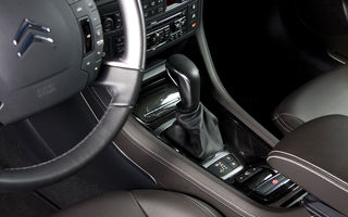 Test drive Citroen C5 Tourer - Poza 15