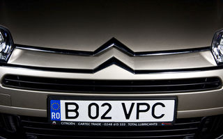 Test drive Citroen C5 Tourer - Poza 7