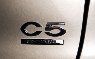 Test drive Citroen C5 Tourer - Poza 11