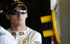 Kubica va efectua un test privat de Formula 1 în toamnă
