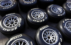 Pirelli va modifica forma pneurilor spate în 2012