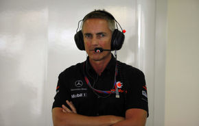 McLaren exclude concedierea lui Whitmarsh