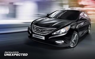 Hyundai Sonata a primit un facelift discret