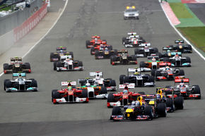OFICIAL: Monoposturile de F1 vor fi hibride începând cu 2014!