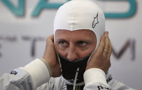 Schumacher, dezamăgit de rezultatele Mercedes din 2011