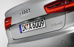 OFICIAL: Primele informaţii despre viitorul Audi A6 Hybrid