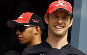 McLaren, încurajaţi de revenirea la precedentul regulament