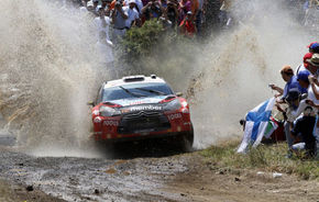 Solberg, în pericol să rateze finalul sezonului de WRC