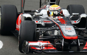 McLaren exclude pole position-ul la Nurburgring