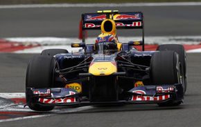 Webber va pleca din pole position la Nurburgring!