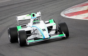 F2: Marinescu a abandonat în prima cursă de la Brands Hatch
