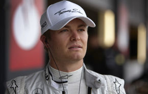 Rosberg aniversează 100 de curse în F1 la Hungaroring