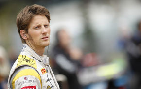 Renault: "Grosjean este pregătit să revină în F1"