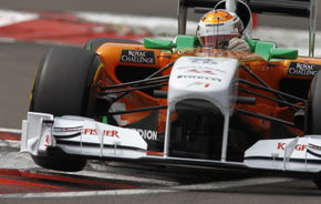 Force India va anunţa piloţii pentru 2012 după 15 decembrie