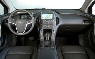 Test drive Opel Ampera (2012-2016) - Poza 7