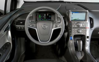 Test drive Opel Ampera (2012-2016) - Poza 6