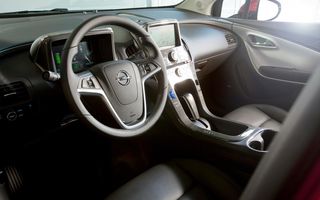 Test drive Opel Ampera (2012-2016) - Poza 9