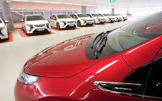 Test drive Opel Ampera (2012-2016) - Poza 18