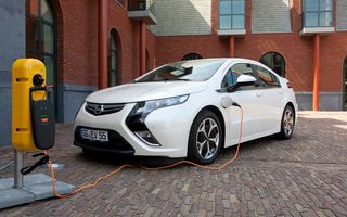 Test drive Opel Ampera (2012-2016) - Poza 1