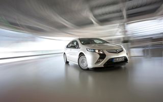 Test drive Opel Ampera (2012-2016) - Poza 2