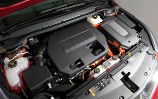 Test drive Opel Ampera (2012-2016) - Poza 15