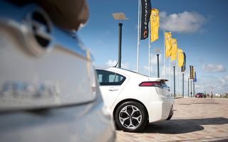 Test drive Opel Ampera (2012-2016) - Poza 17