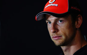 Button aniversează în Ungaria 200 de curse în Formula 1