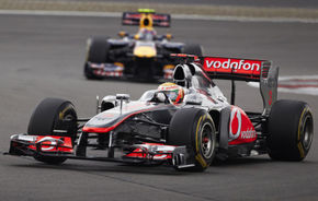 Hamilton crede că va lupta cu Red Bull abia în 2012