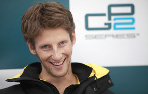 Renault: "Trei echipe îl vor pe Grosjean în 2012"
