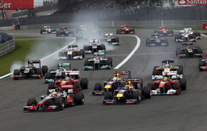 UPDATE: Calendarul Formulei 1 pentru 2012 va fi modificat radical