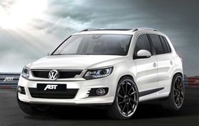 ABT Sportline modifică Volkswagen Tiguan facelift