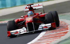 Alonso: "McLaren arată foarte bine la Hungaroring"