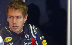 Vettel solicită îmbunătăţirea monopostului Red Bull