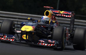 Vettel va pleca din pole position la Hungaroring!