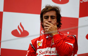 Alonso anticipează o victorie pentru McLaren la Hungaroring