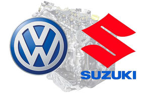 Volkswagen reevaluează parteneriatul cu Suzuki