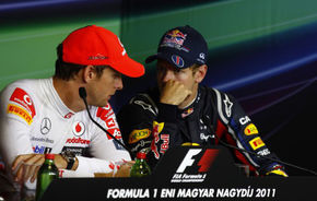 Vettel, îngrijorat de progresele recente realizate de McLaren