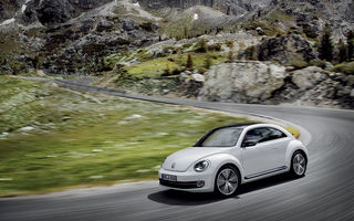 Test drive Volkswagen Beetle (2011-2016) - Poza 12