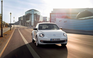 Test drive Volkswagen Beetle (2011-2016) - Poza 8
