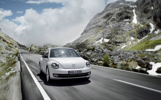 Test drive Volkswagen Beetle (2011-2016) - Poza 9