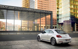Test drive Volkswagen Beetle (2011-2016) - Poza 4