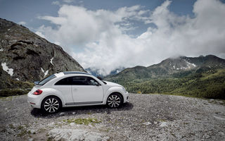 Test drive Volkswagen Beetle (2011-2016) - Poza 13